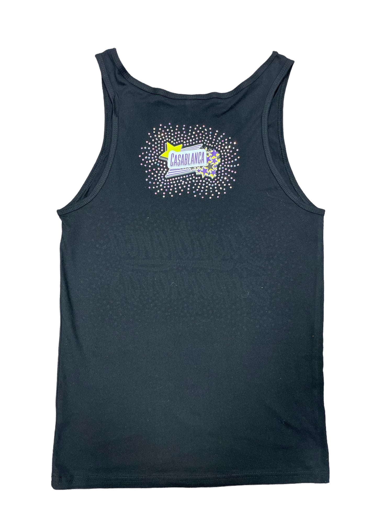 Supernovas Competition Vest & Bow