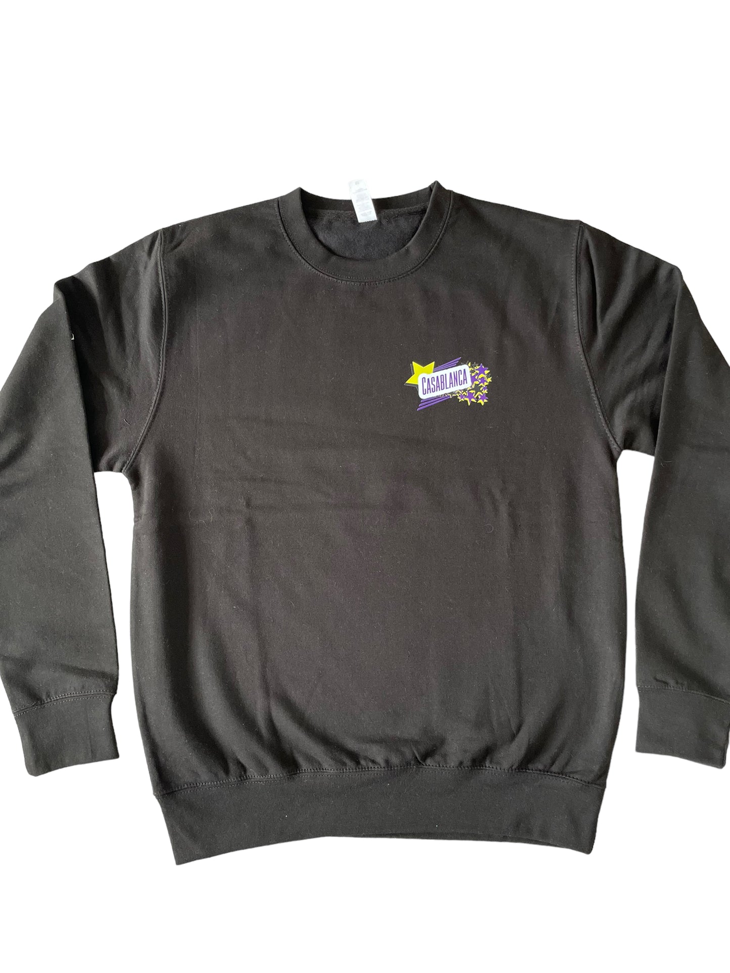 Casablanca Cheer Mum/Dad/Supporter/,,,  Sweatshirt