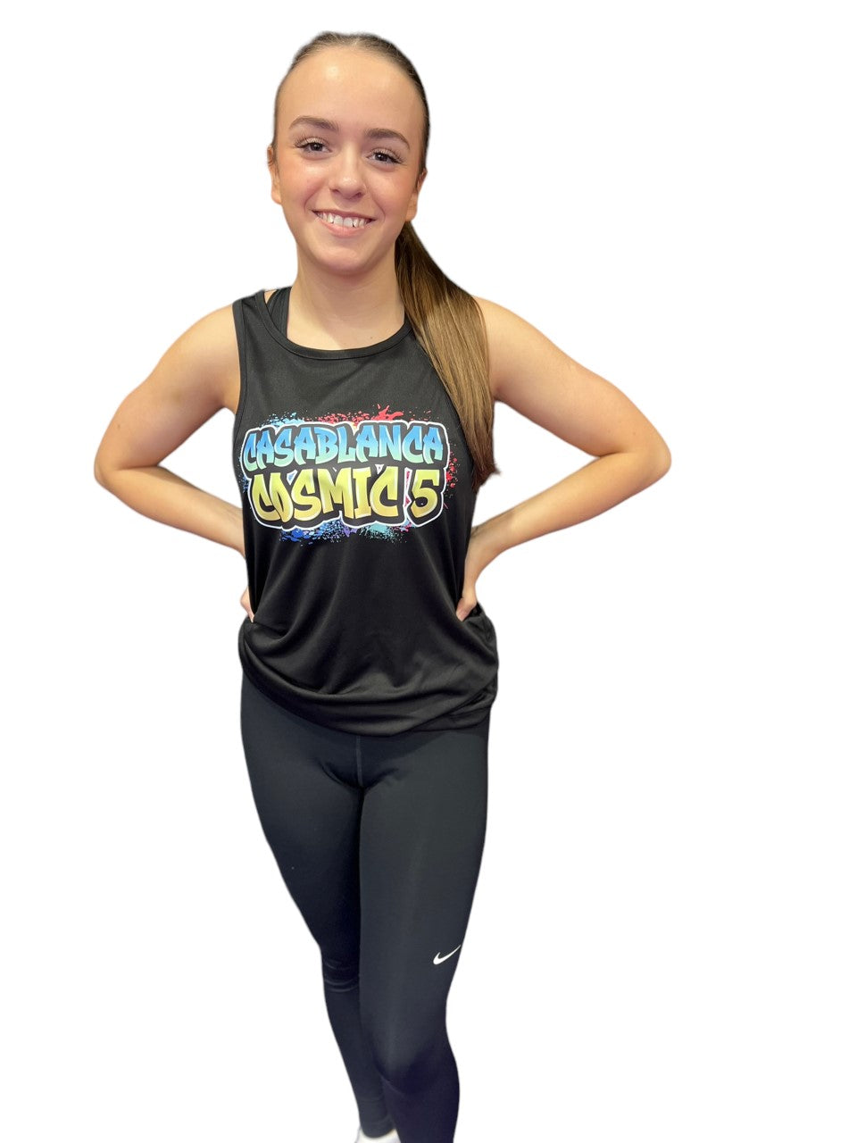 Cheer/Dance Team Vest