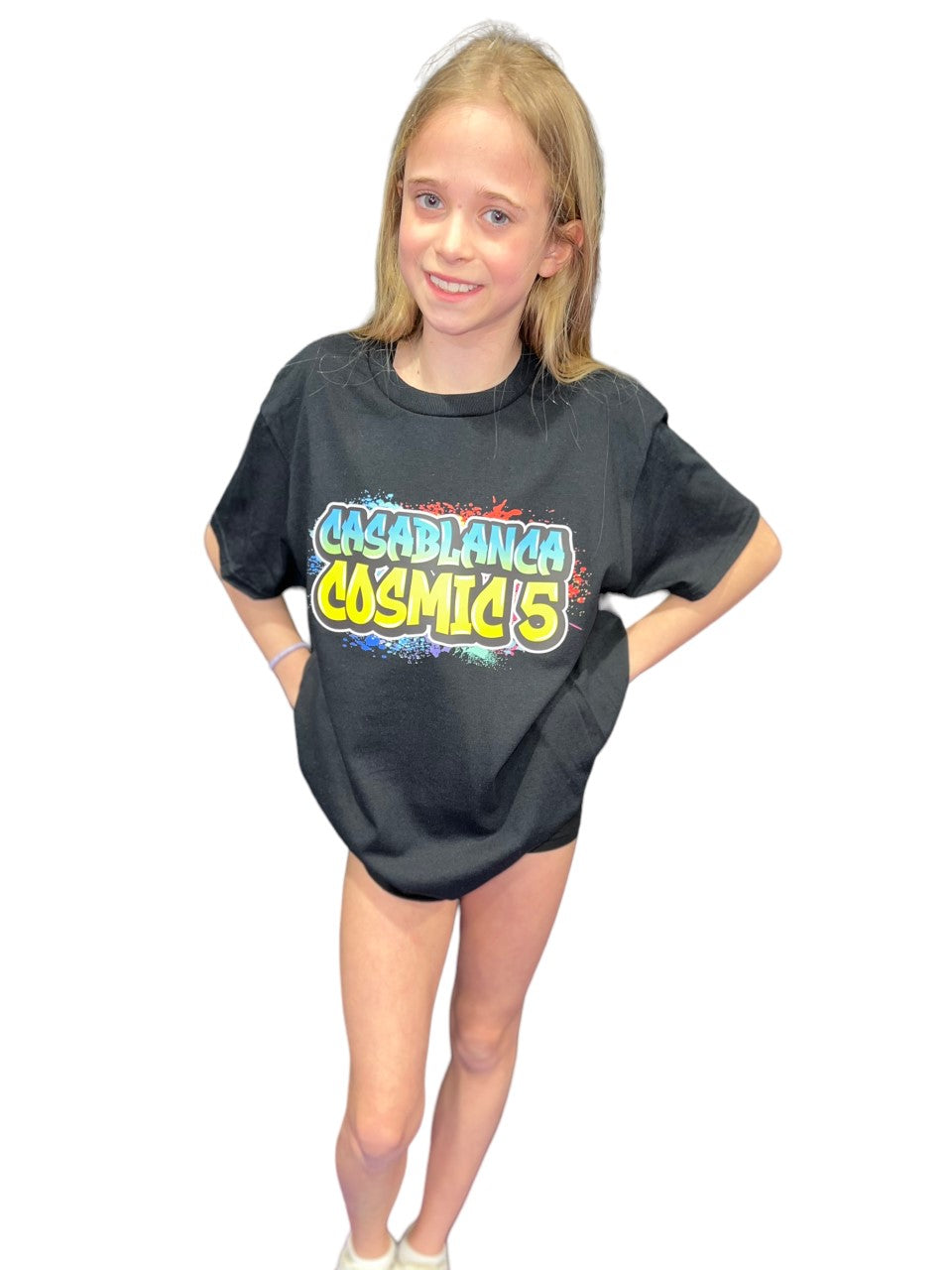 Cheer/Dance Team T-Shirt