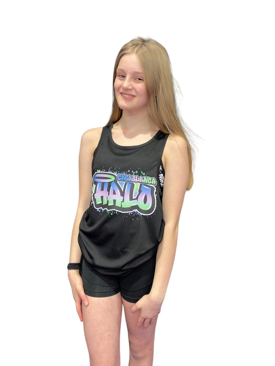 Cheer/Dance Team Vest