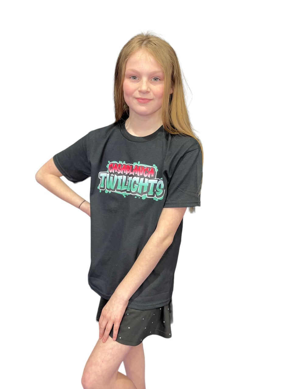 Cheer/Dance Team T-Shirt