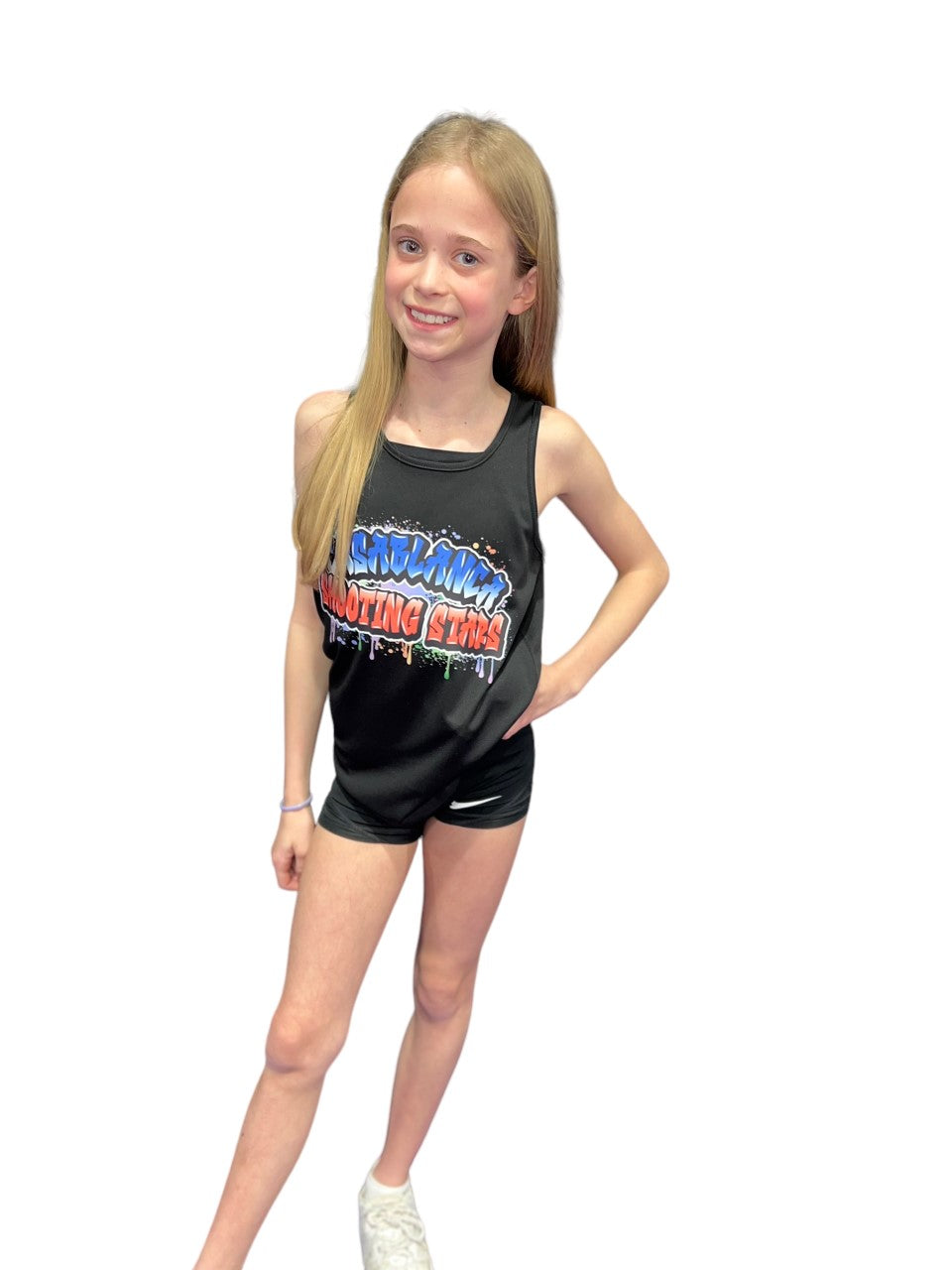 Cheer/Dance Team Vest