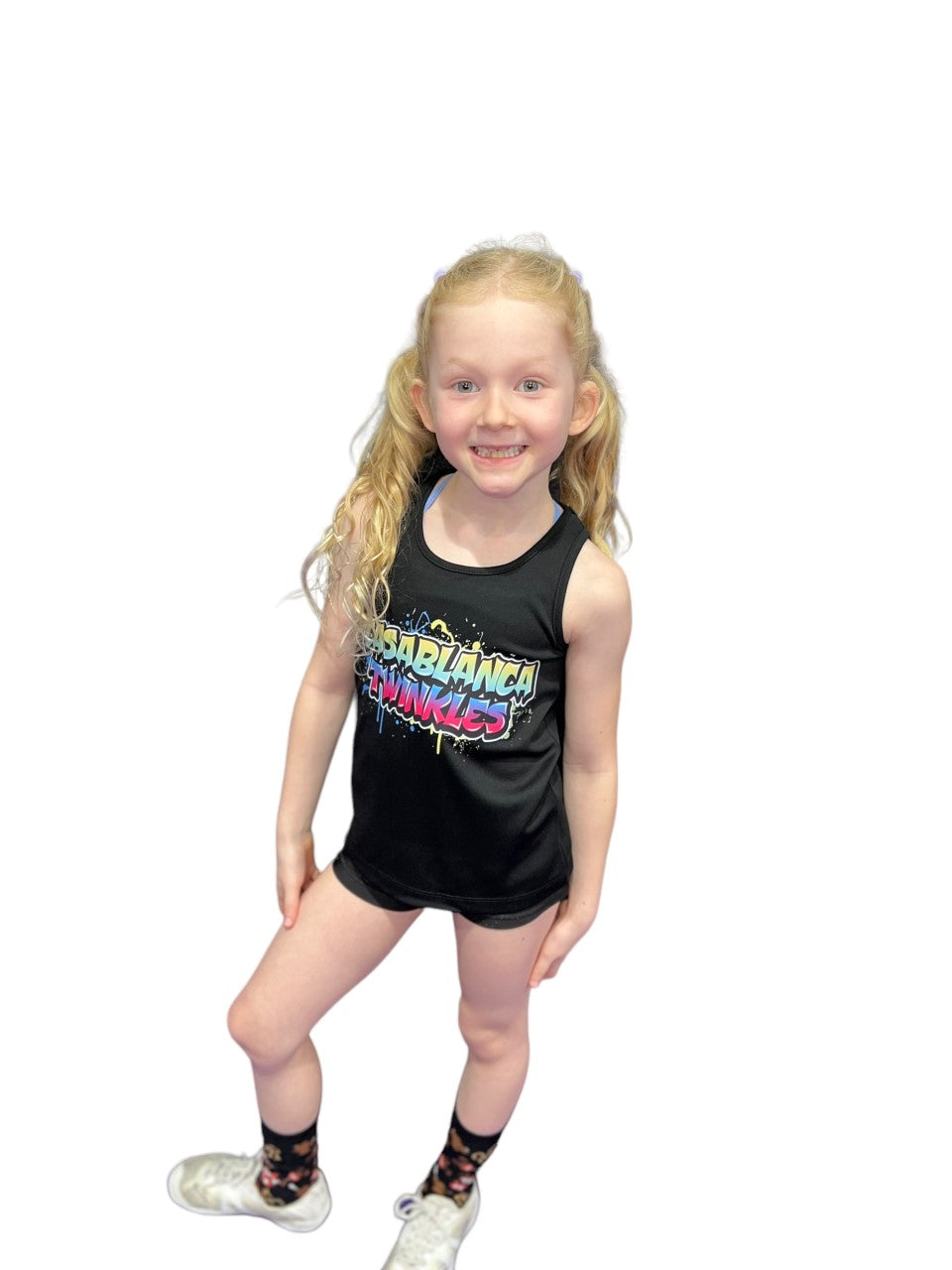 Cheer/Dance Team Vest
