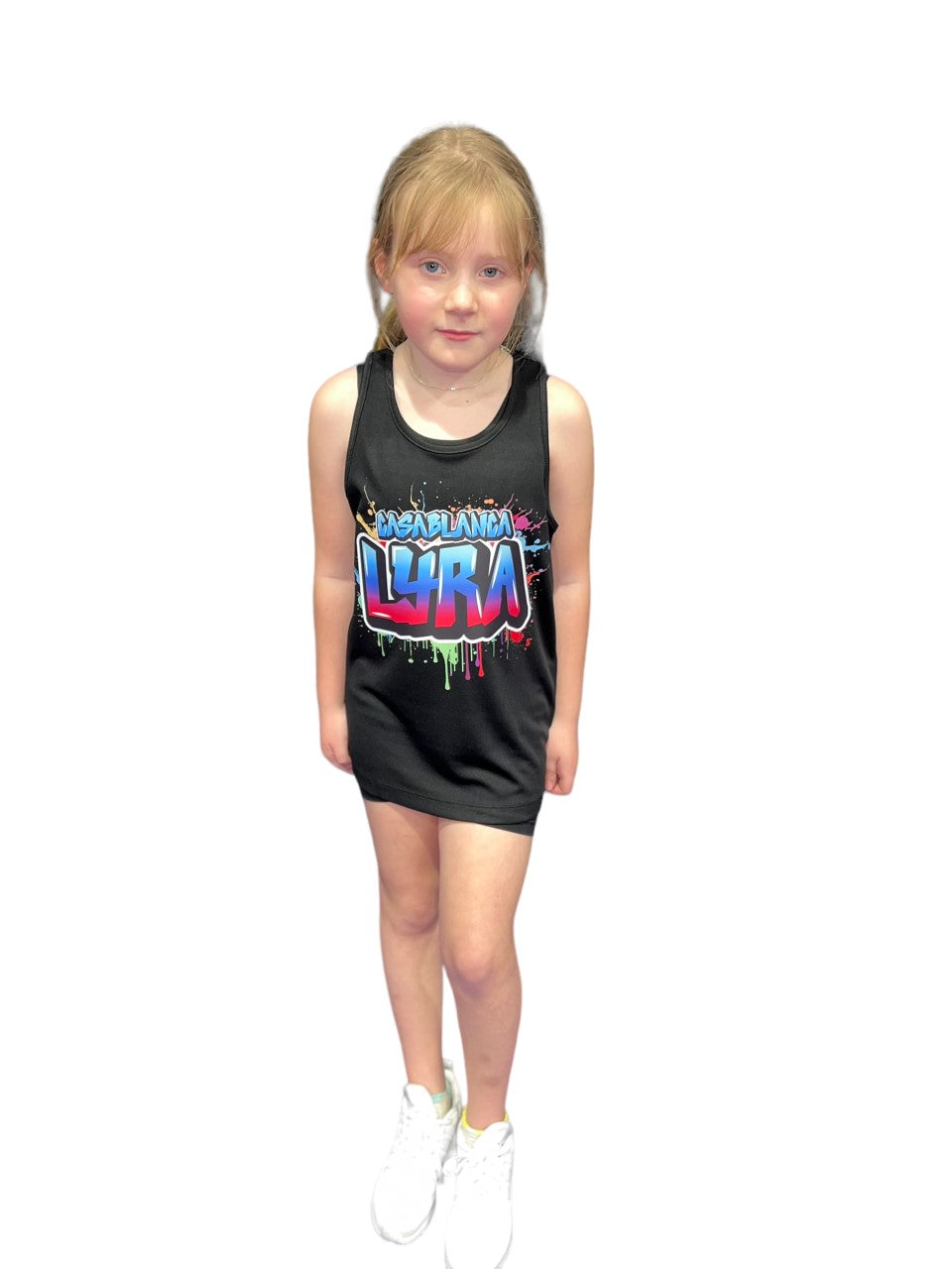 Cheer/Dance Team Vest