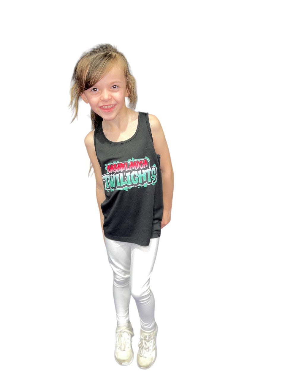 Cheer/Dance Team Vest