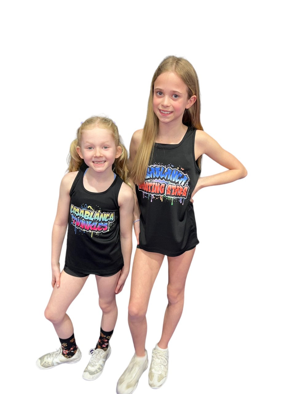Cheer/Dance Team Vest