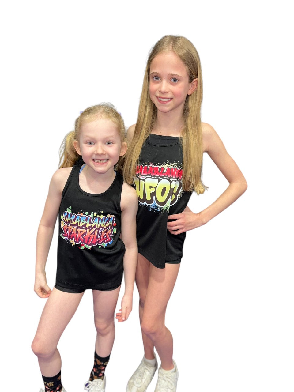 Cheer/Dance Team Vest
