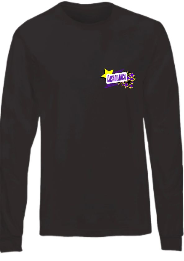 Logo Long Sleeve T-Shirt
