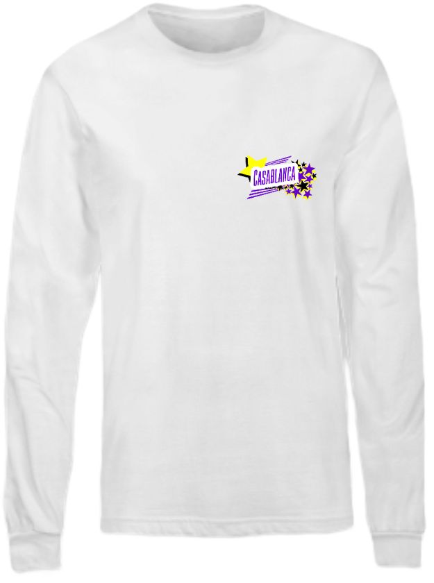Logo Long Sleeve T-Shirt