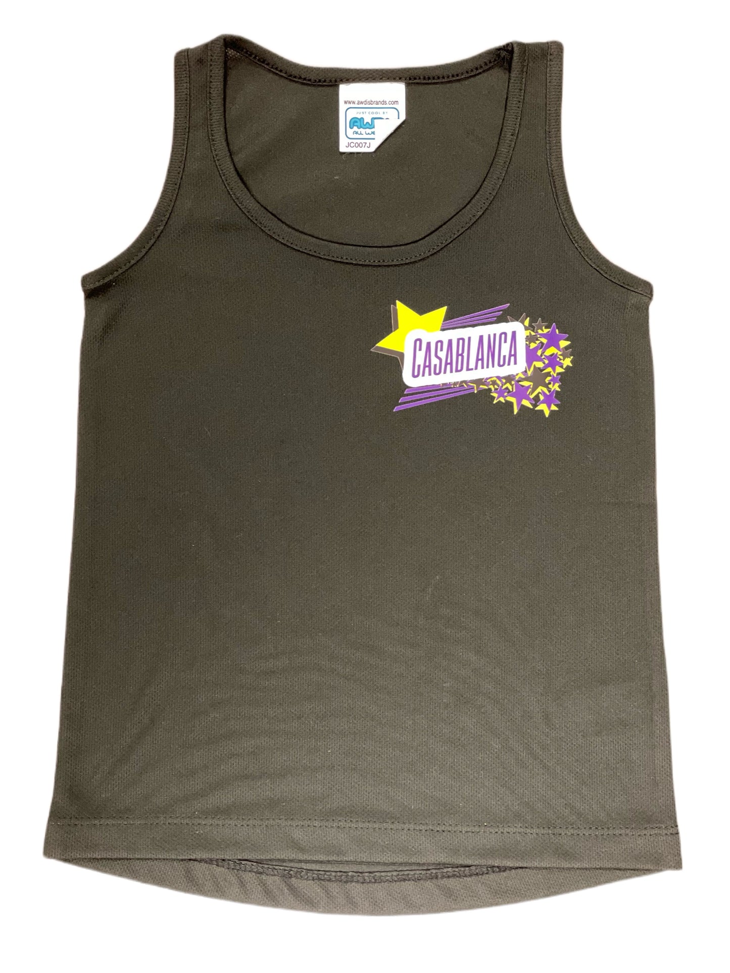 Logo Vest