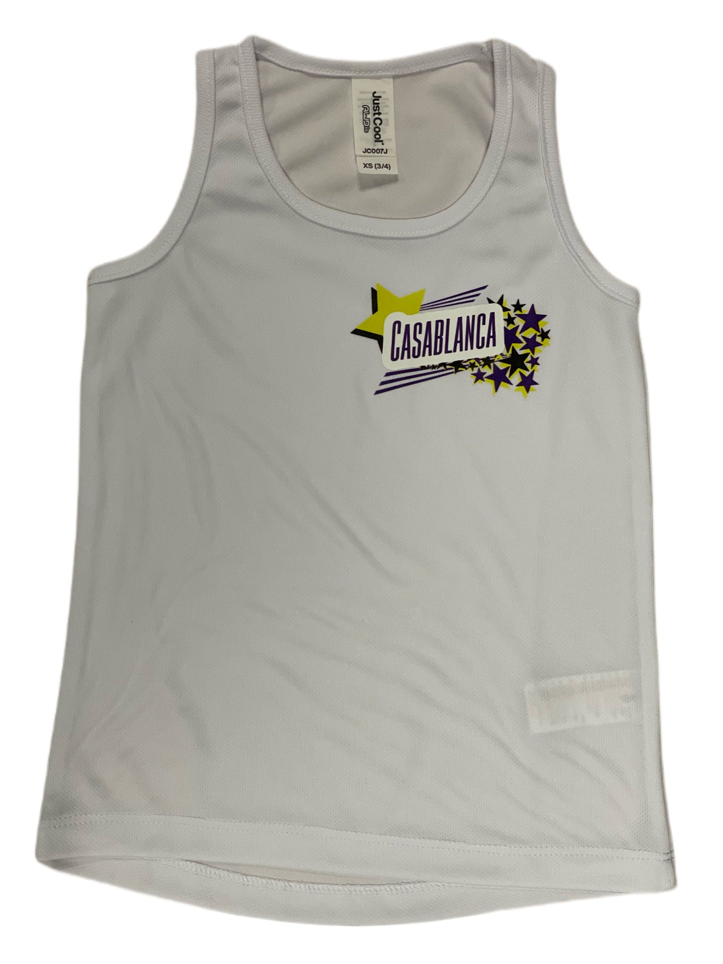 Logo Vest