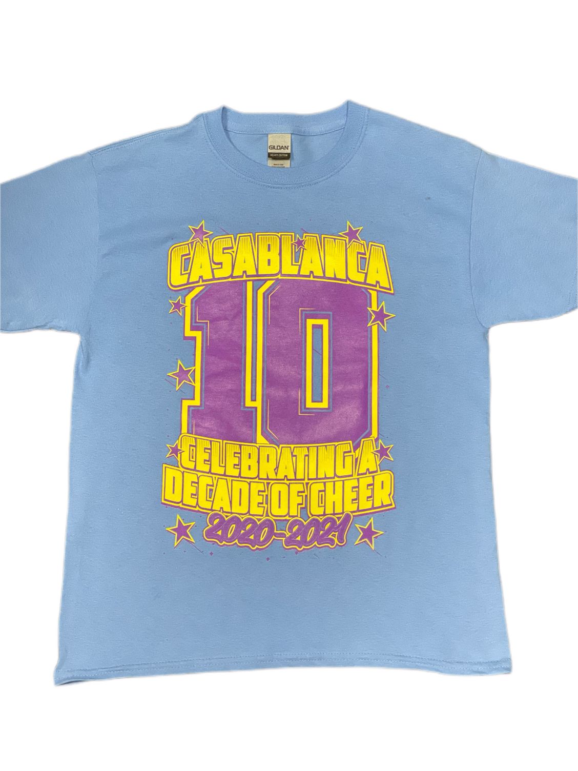 Past Season T-Shirts