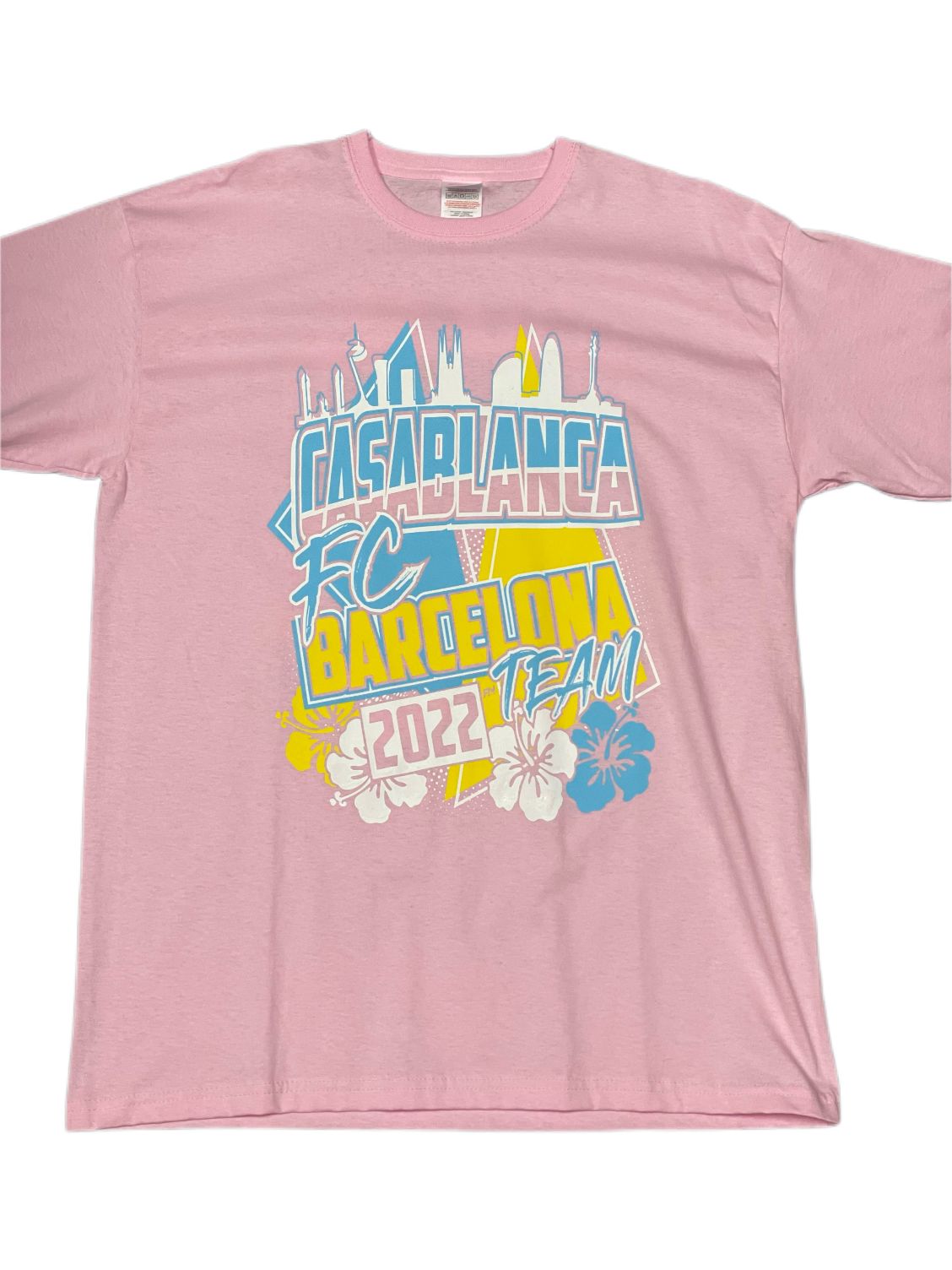 Past Season T-Shirts