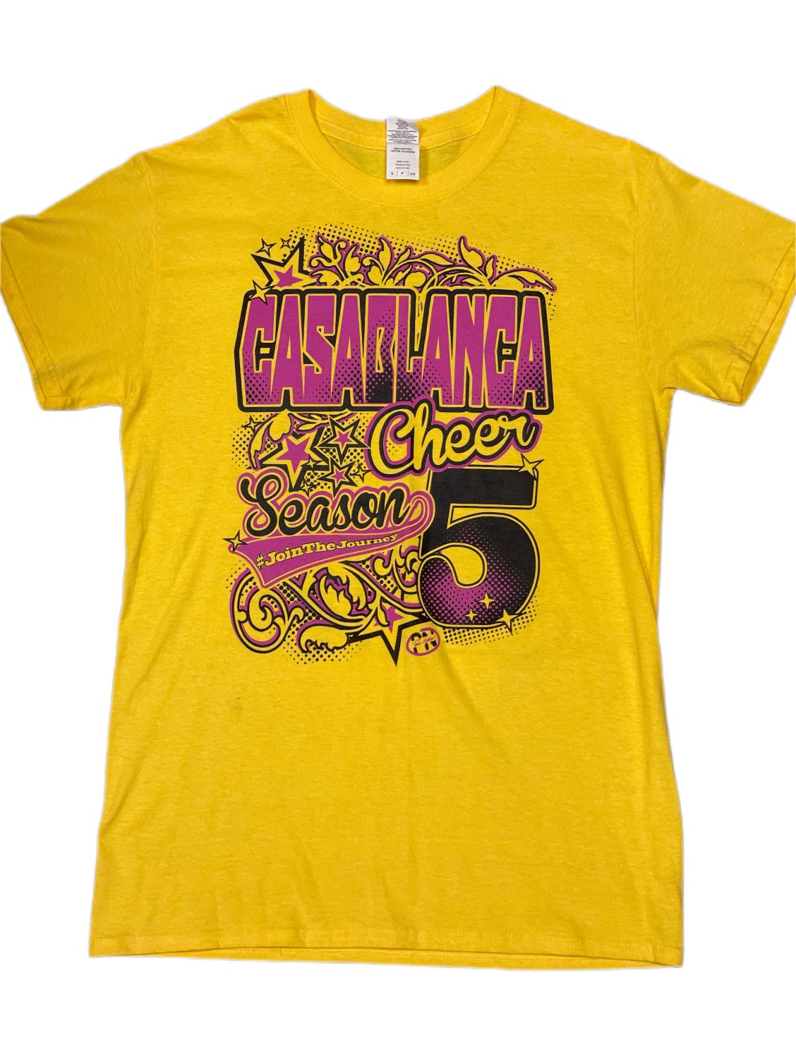 Past Season T-Shirts