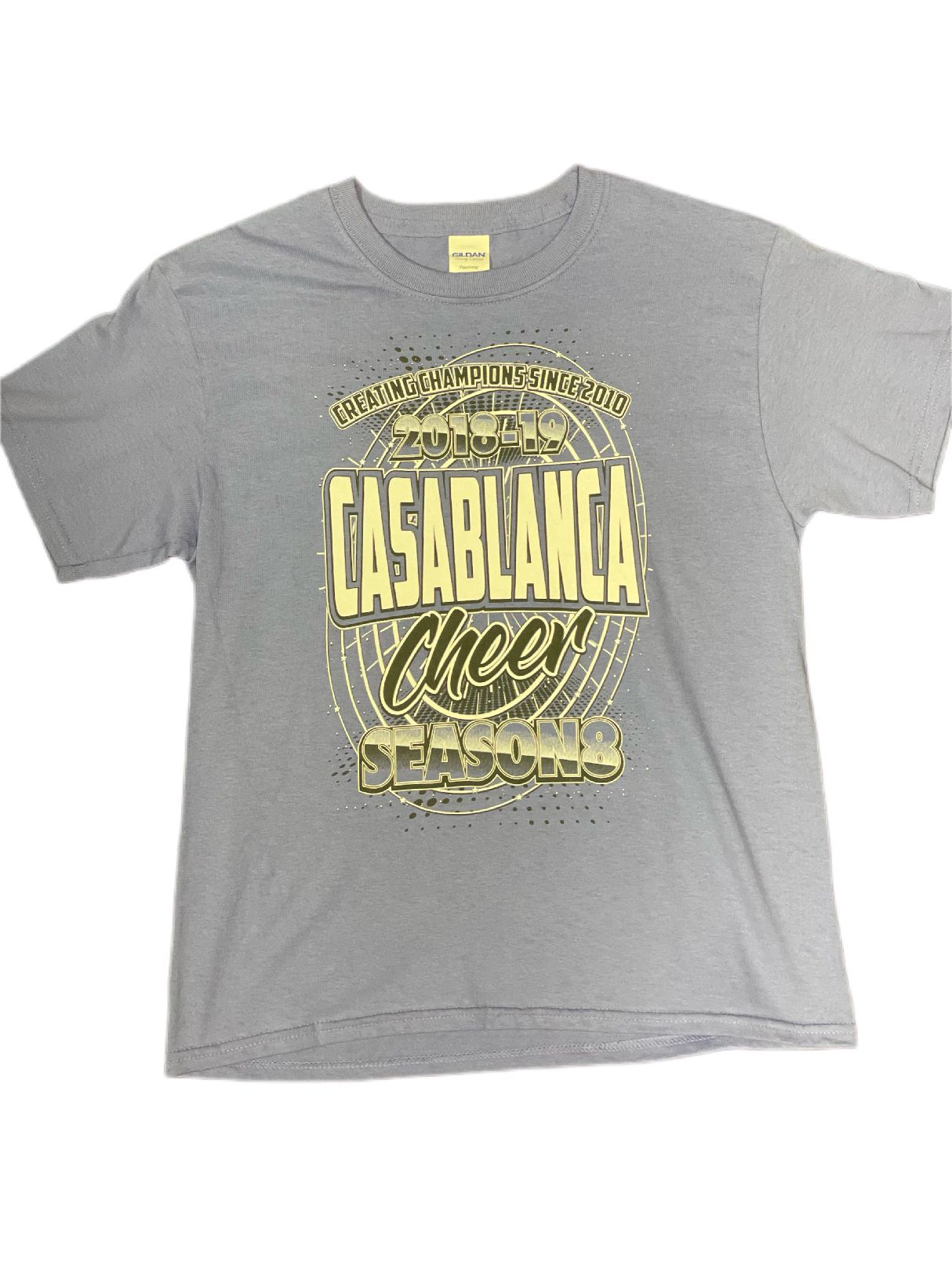 Past Season T-Shirts
