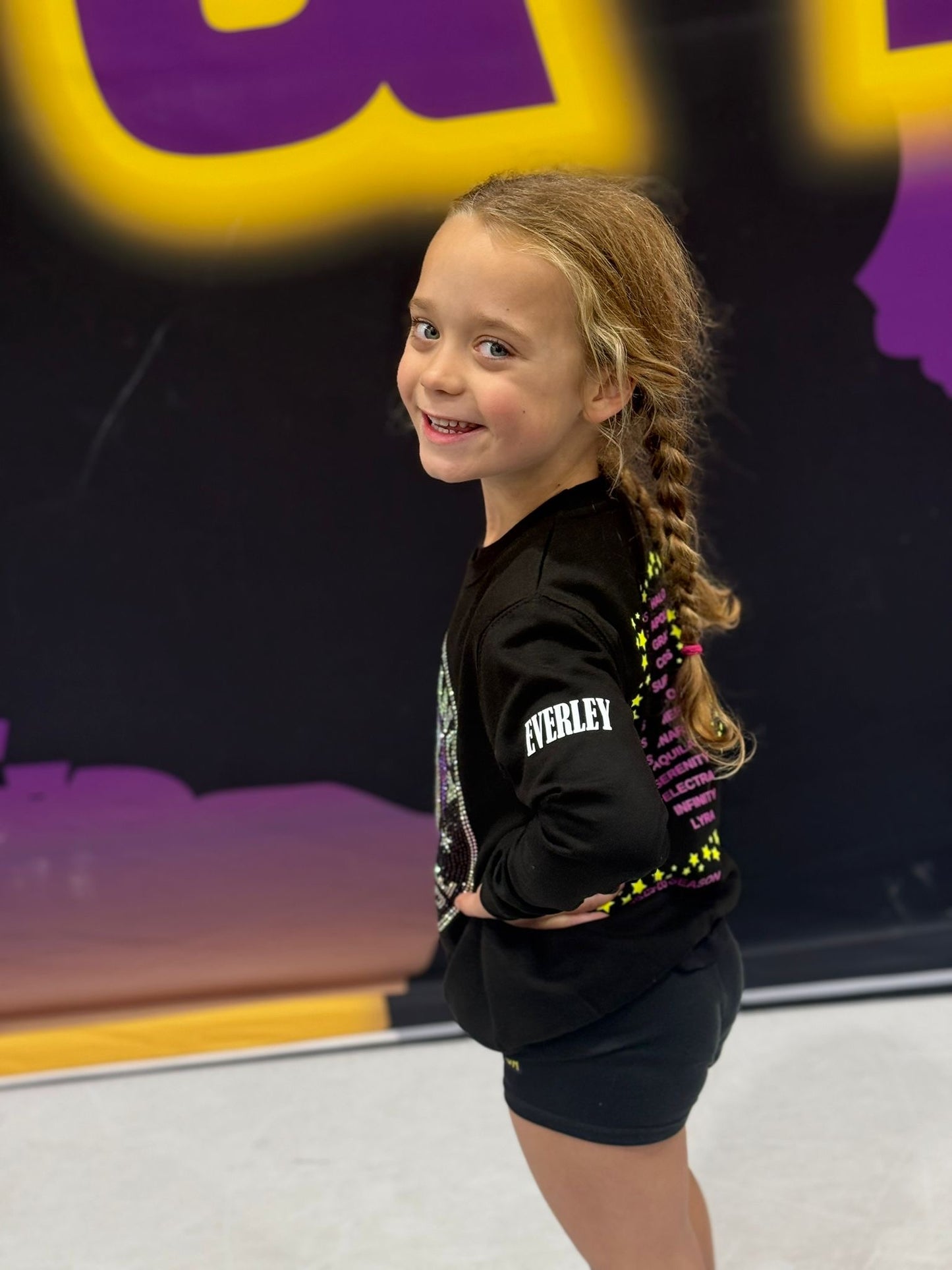 Season 15 Rhinestone Sweatshirt