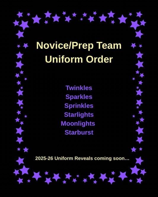 Season 15 Prep Uniform