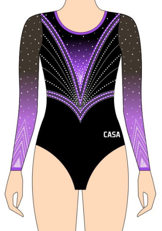 Club Competition Leotard