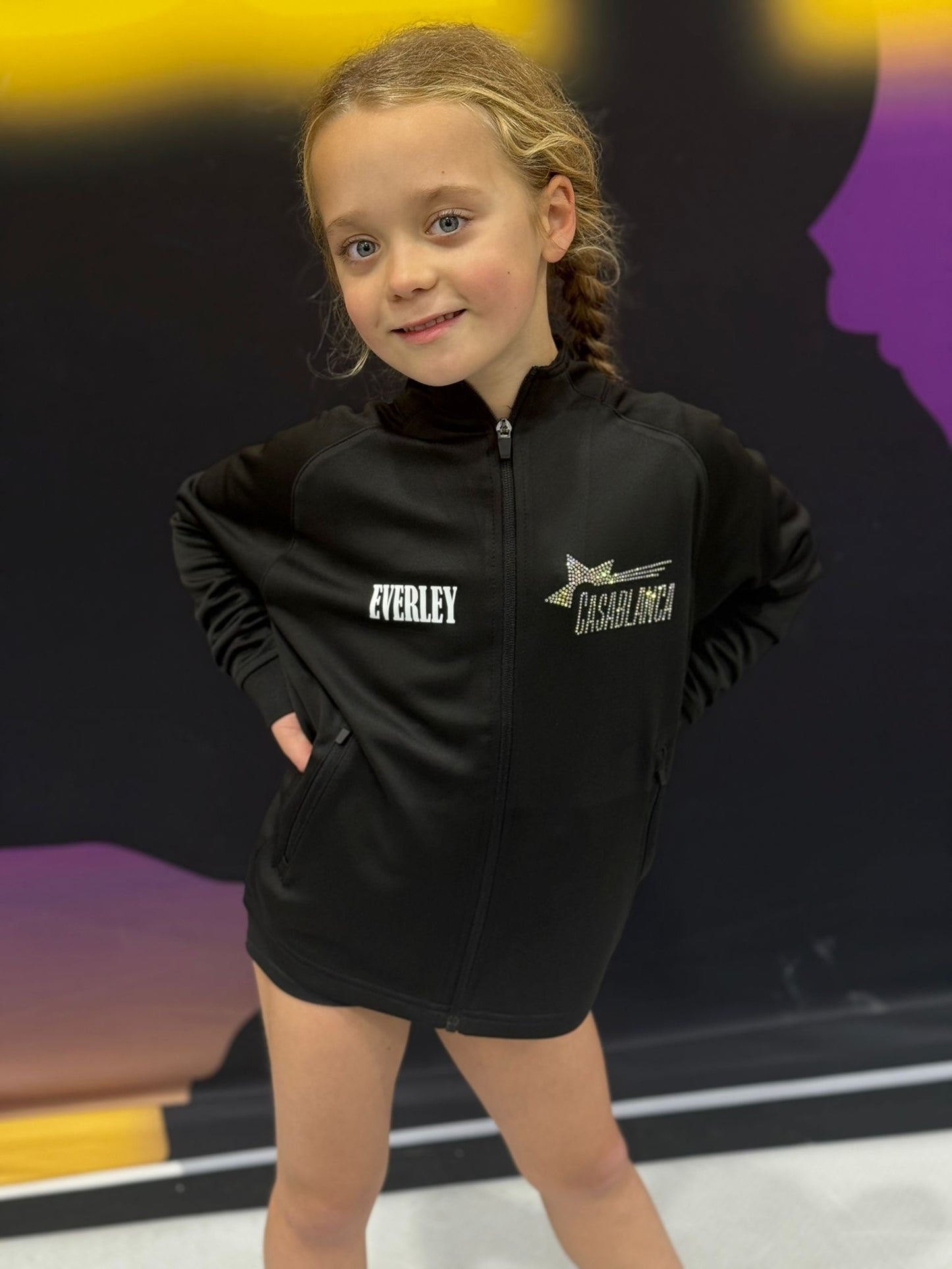 Season 15 Rhinestone Jacket