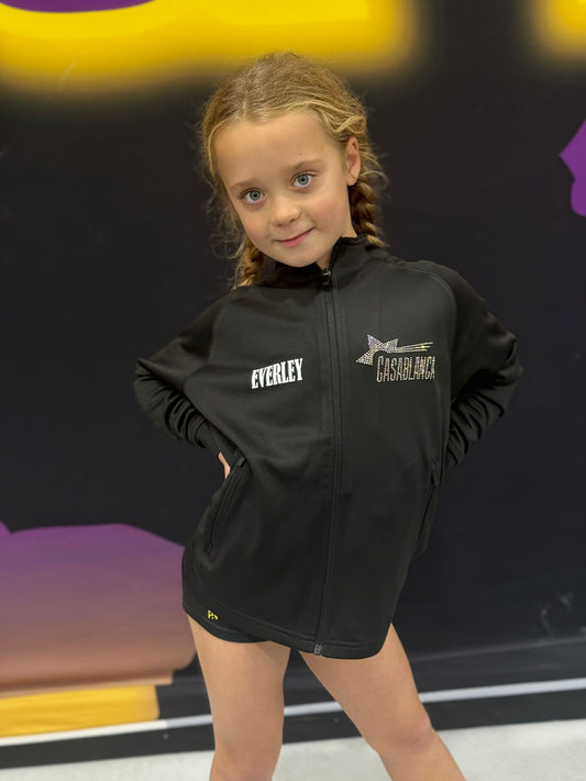 Season 15 Rhinestone Jacket