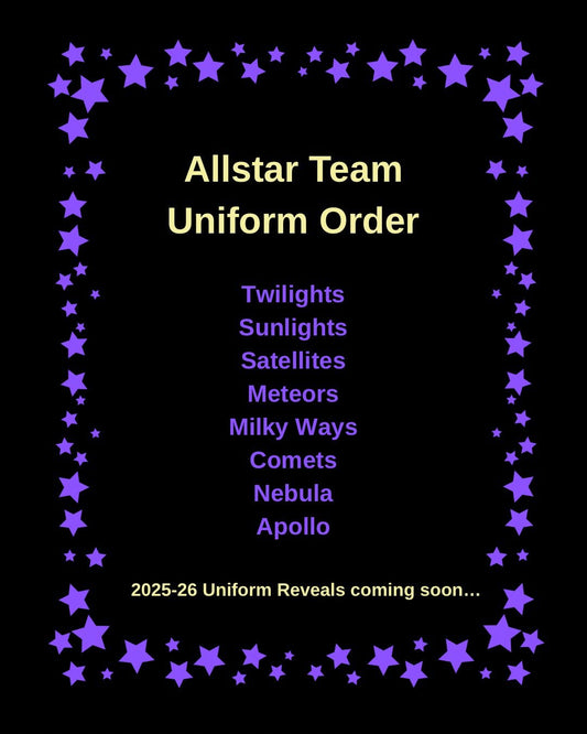 Season 15 Allstar Uniform