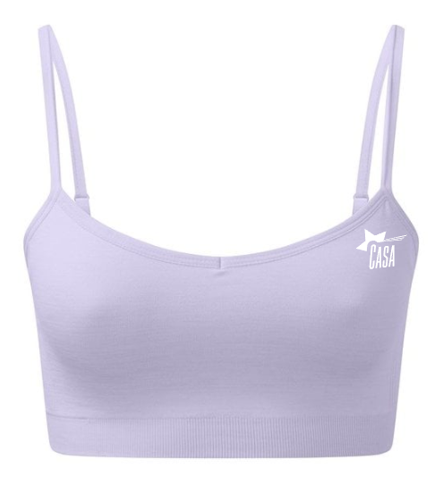 Casa Seamless Flex Sports Bra