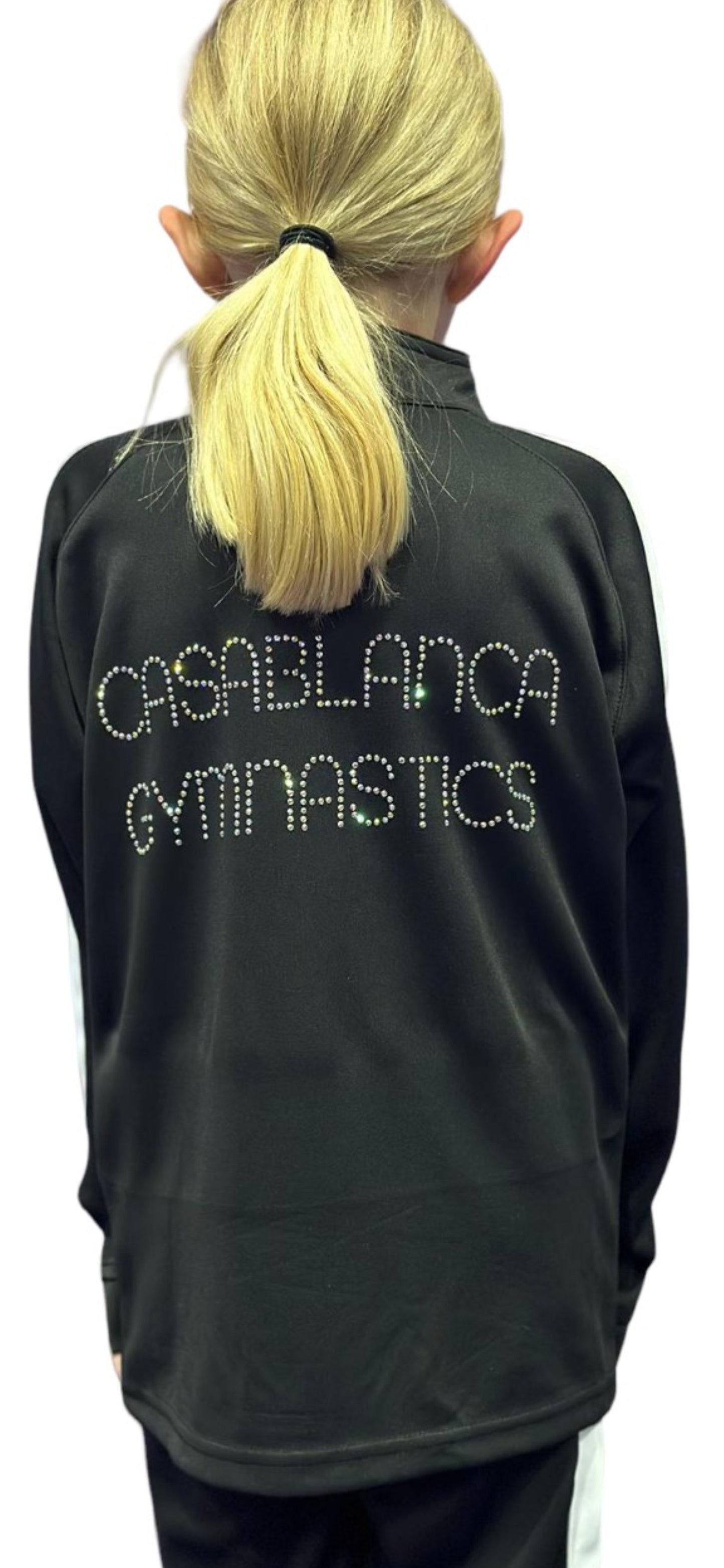 Advanced Gymnast Competition Tracksuit