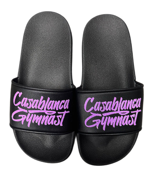 Casablanca Gymnast Sliders