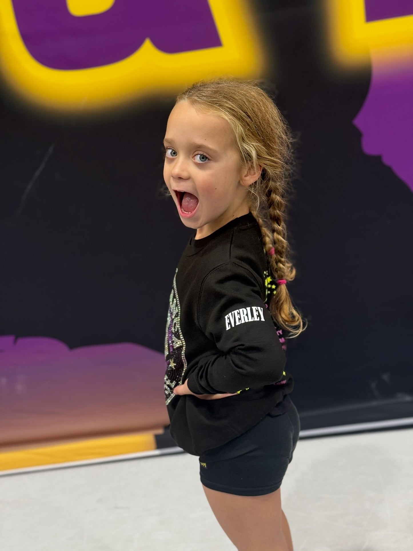 Season 15 Rhinestone Sweatshirt