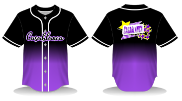 Baseball Jersey