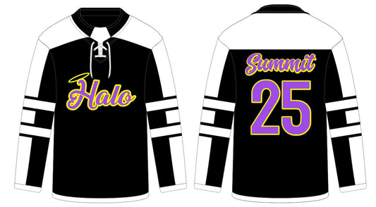 Halo Hockey Jersey