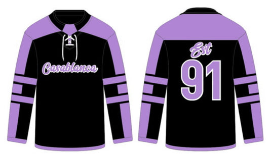 Est. 91 Hockey Jersey