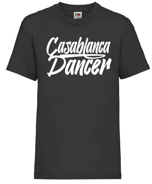 Casablanca Dancer Glitter T-Shirt