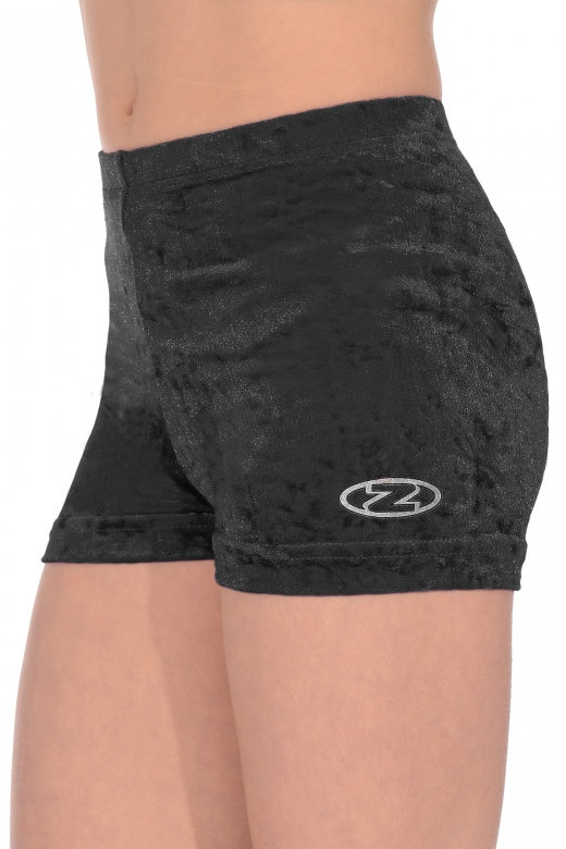 Club Training Velour Shorts