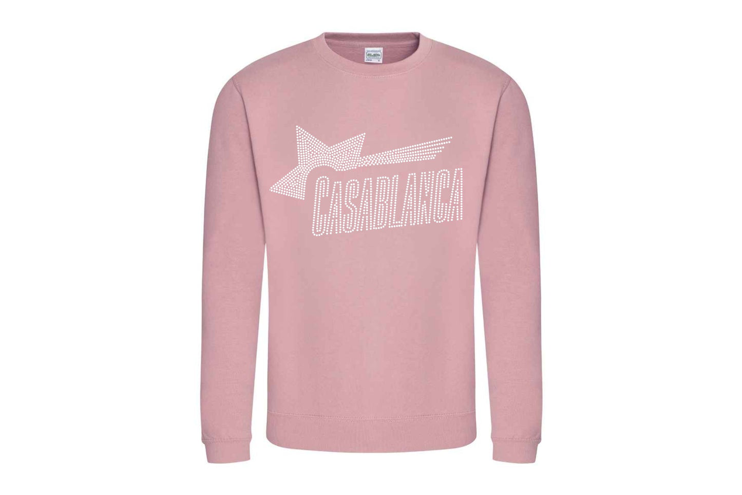 Rhinestone Sweatshirt