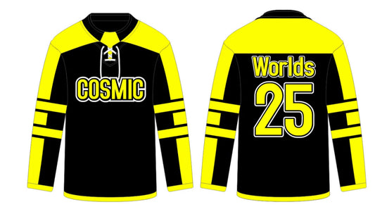 Cosmic 5 Hockey Jersey