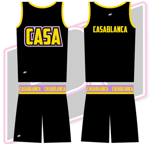 Season 13 Boys Training Vest