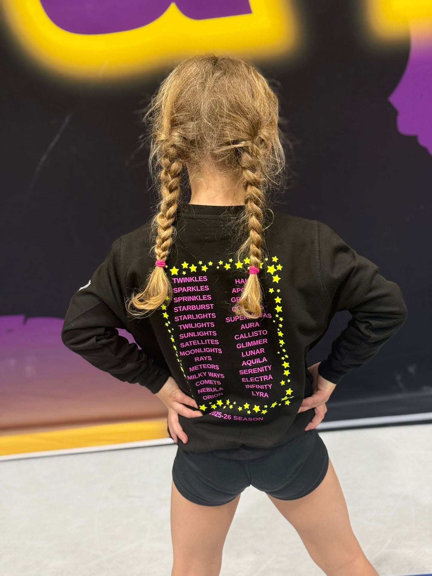 Season 15 Rhinestone Sweatshirt