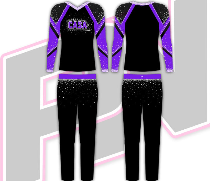 Season 14 Allstar Uniform Top Only - Adult Sizes