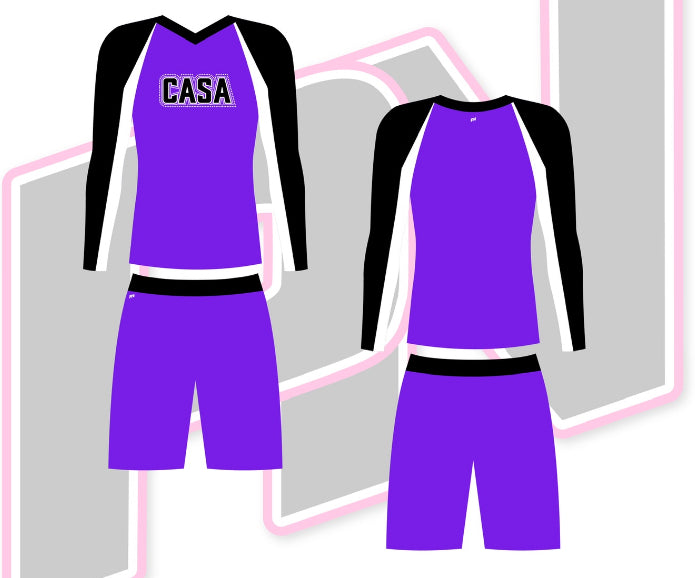 Season 14 Prep Team Uniform Top