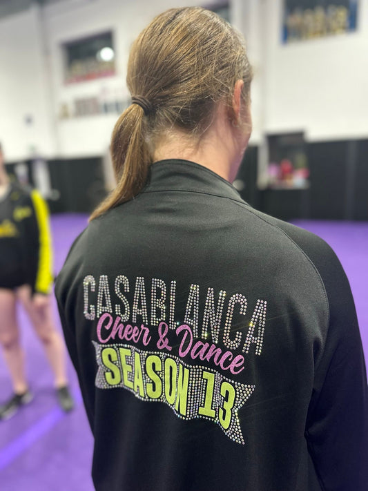 Cheer & Dance Season 13 Competition Tracksuit