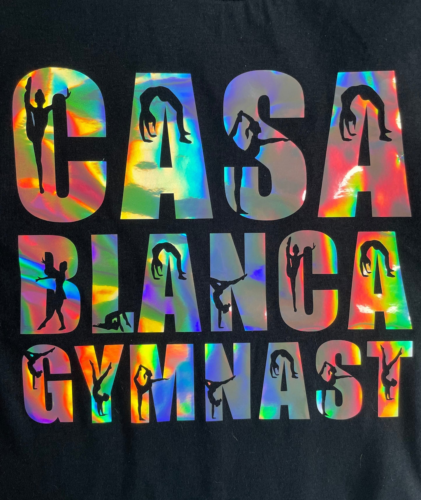 Gymnast Spectrum Sweatshirt