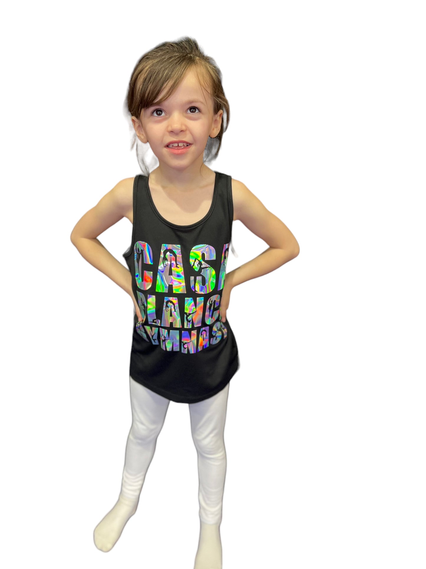 Gymnast Spectrum Vest