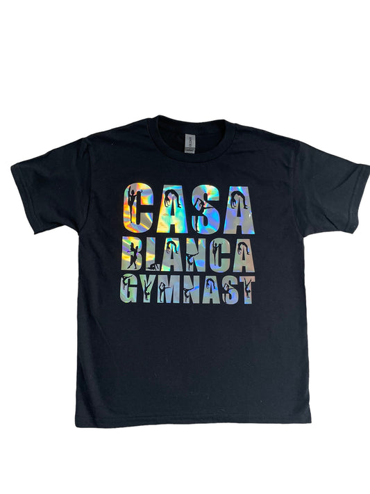 Gymnast Spectrum T-Shirt