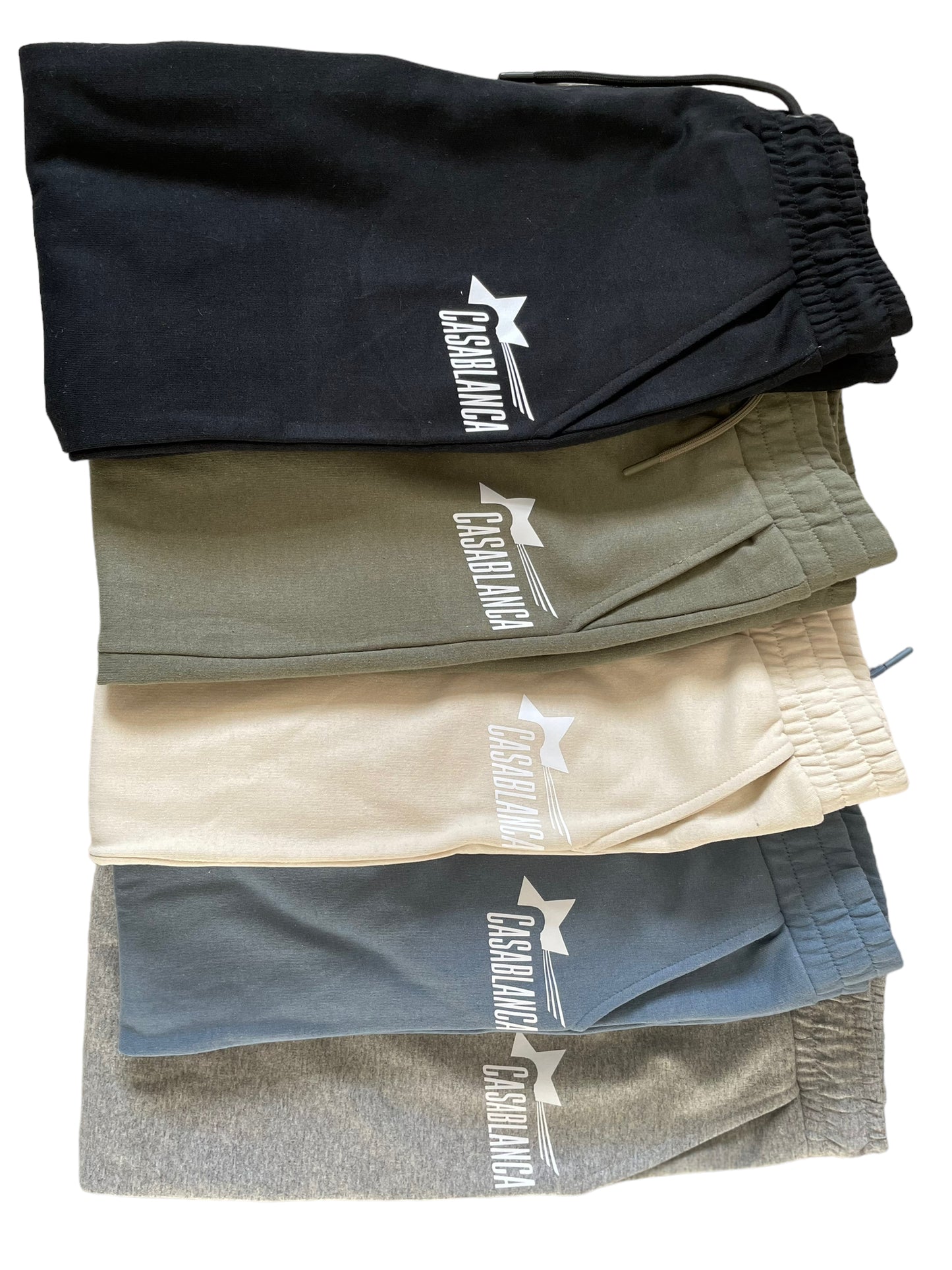 Sustainable Cuffed Joggers