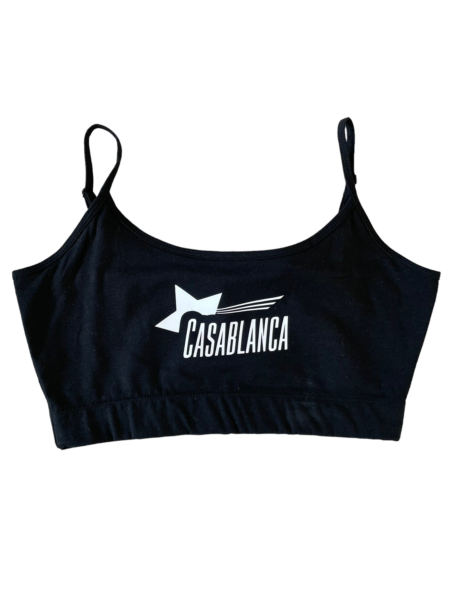 Sustainable Cropped Cami Top