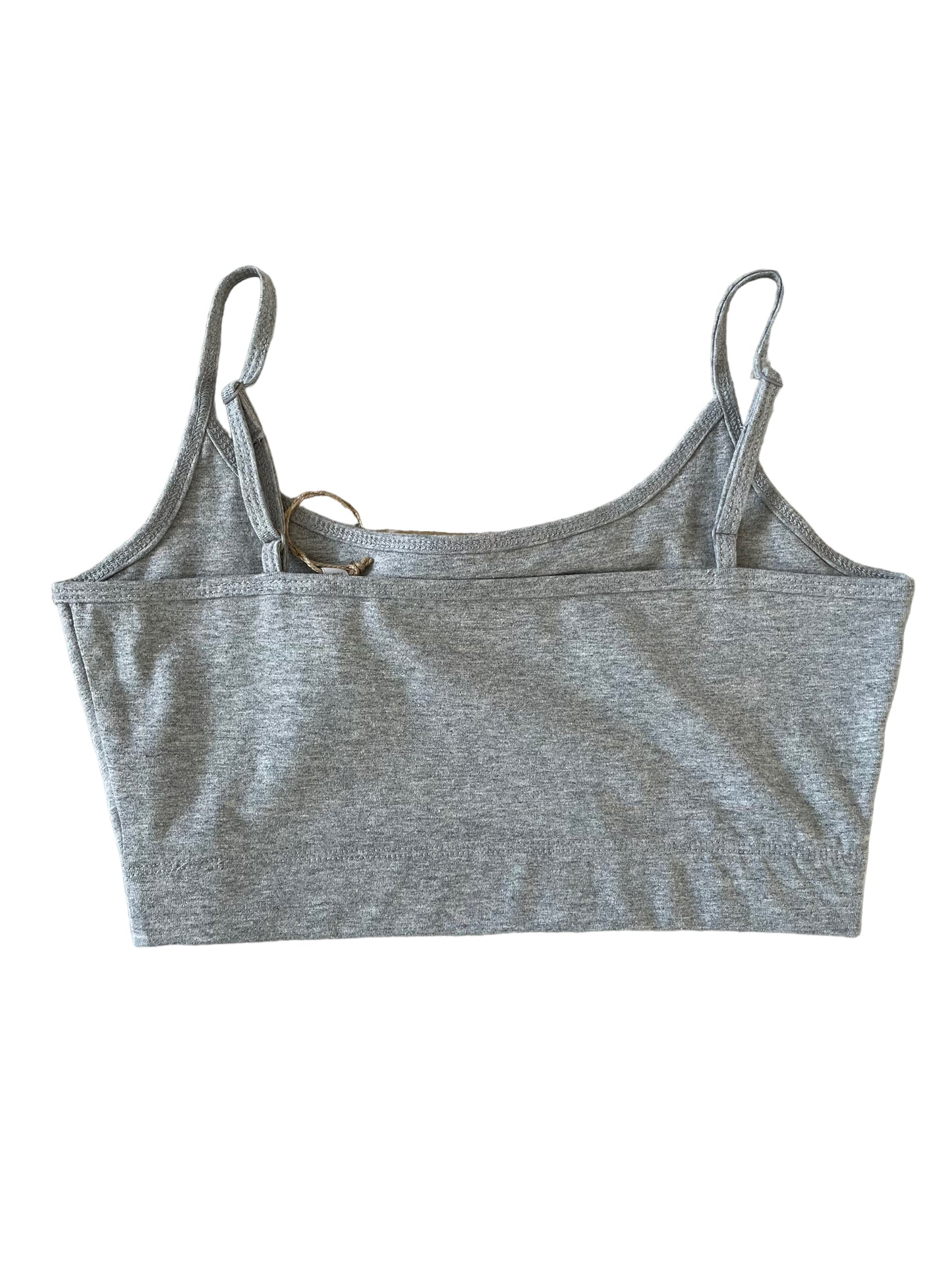 Sustainable Cropped Cami Top