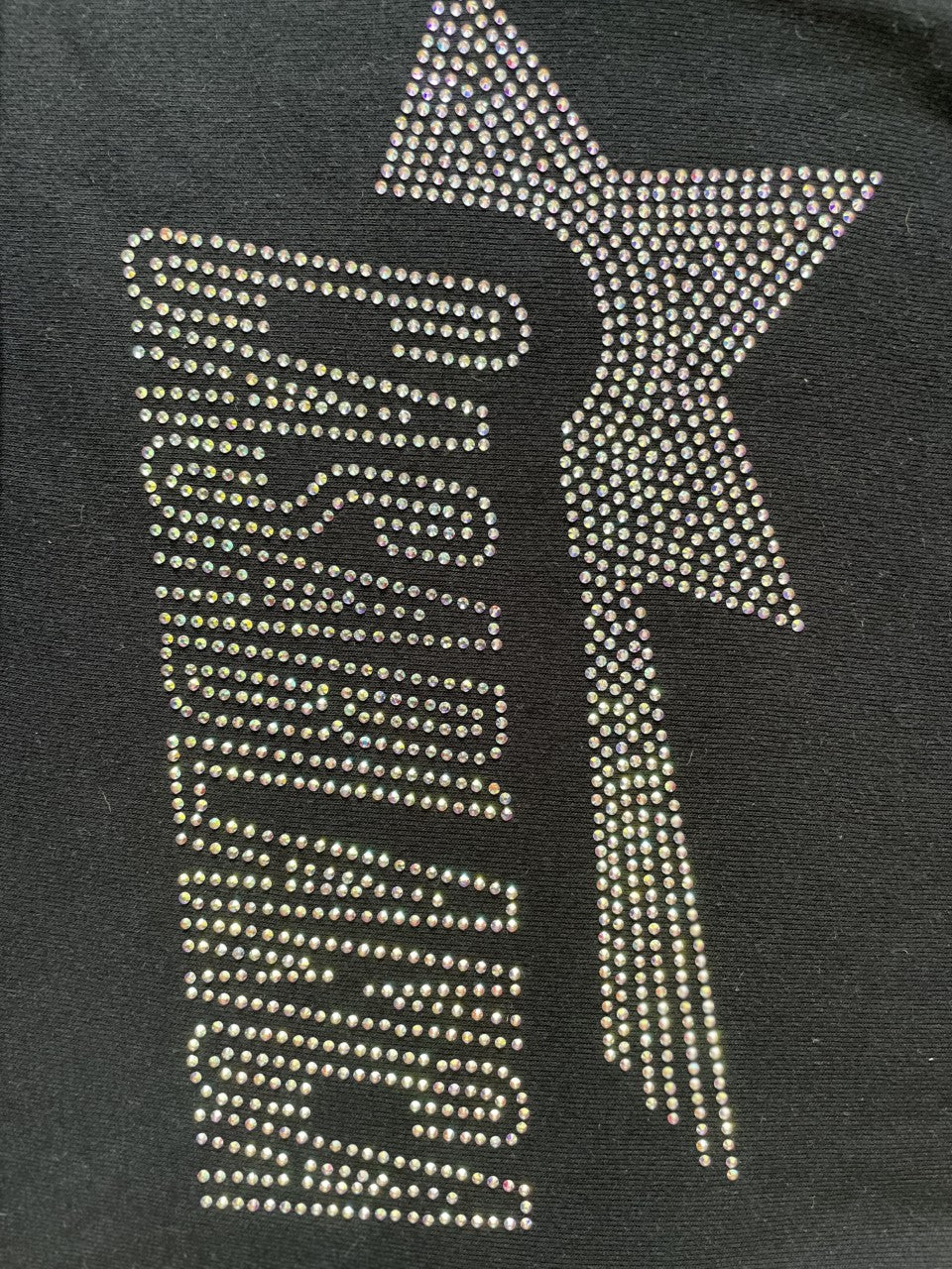 Rhinestone Sweatshirt