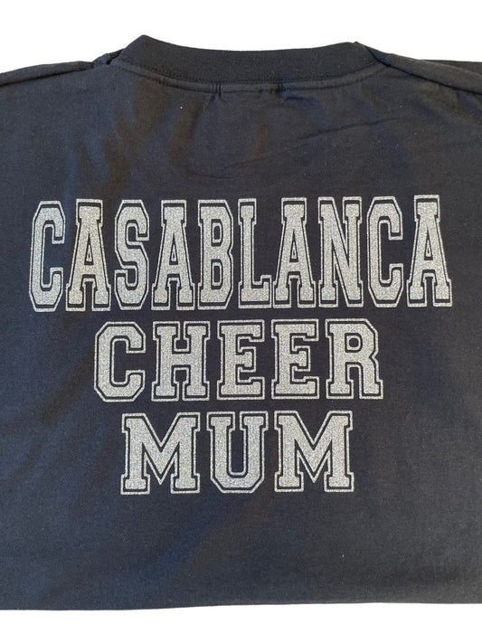 Casablanca Cheer Mum/Dad/Supporter/,,,  Sweatshirt